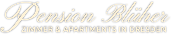Pension Blüher Logo